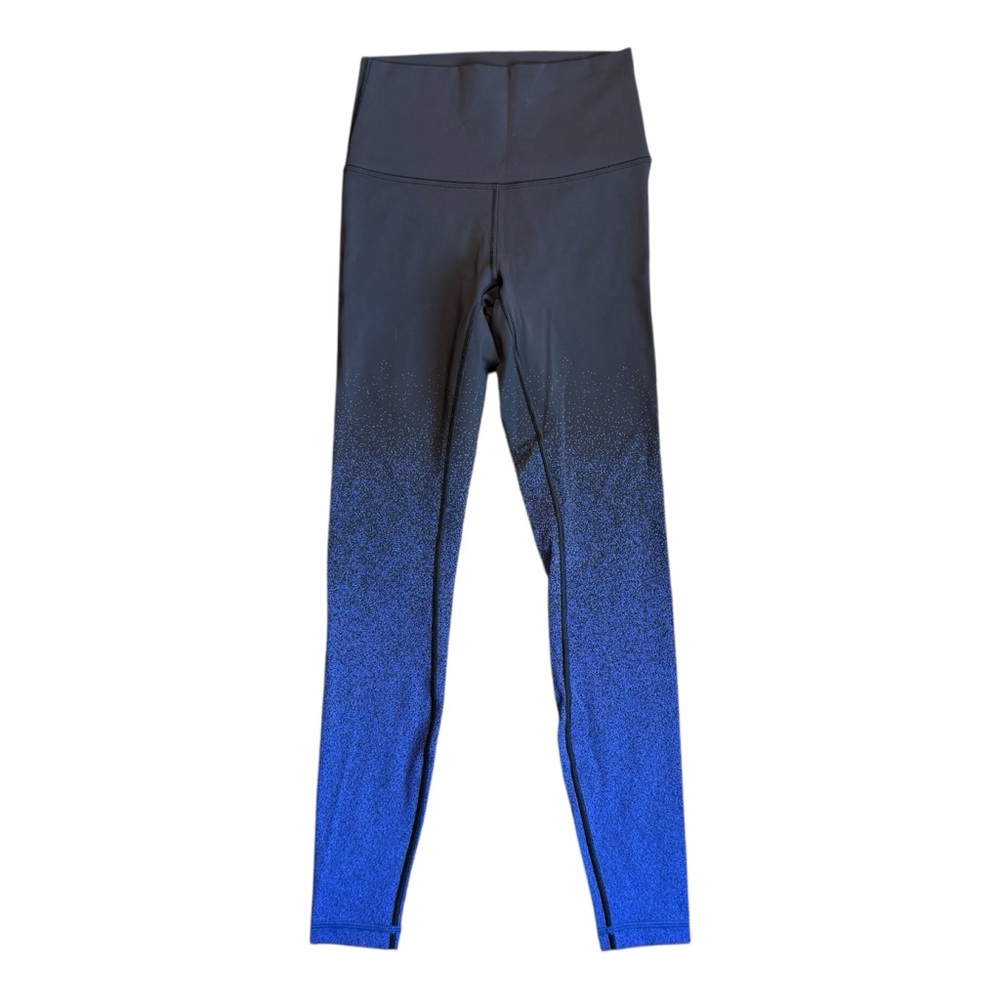Lululemon Wunder Under Hi-Rise Tight (Ombre Speckle) 28" Size 4 W5ARES